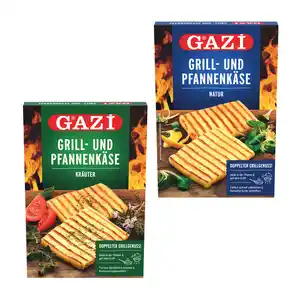GAZI Grill- und Pfannenkäse