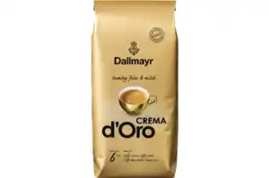 Dallmayr Crema d'Oro