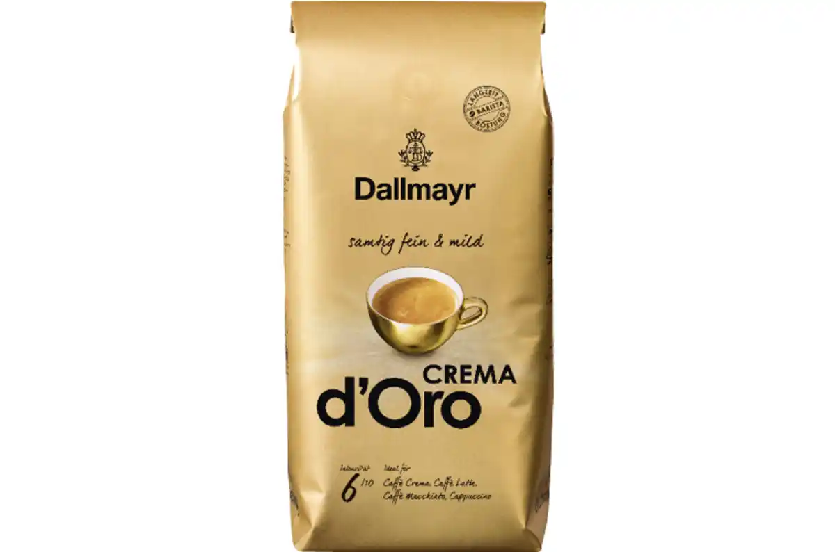 Bild 1 von Dallmayr Crema d'Oro