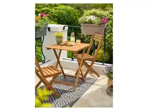 LIVARNO® Balkon-Set »Sevilla«, 3-teilig