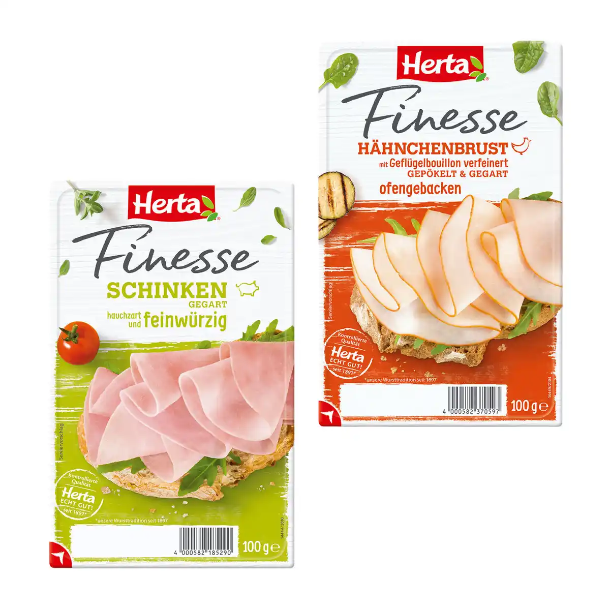 Bild 1 von HERTA Finesse