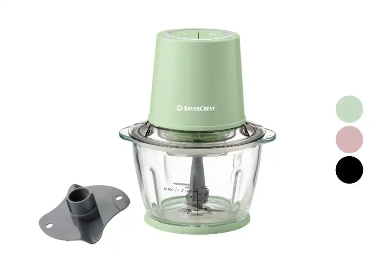 Bild 3 von SILVERCREST® SILVERCREST® Multizerkleinerer »SMZC 500 E1«