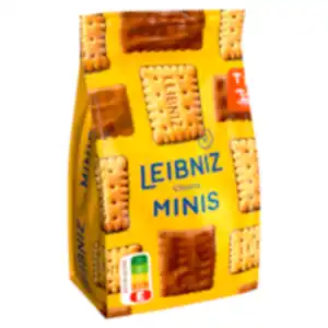Leibniz Choco Minis oder Mini Cookies