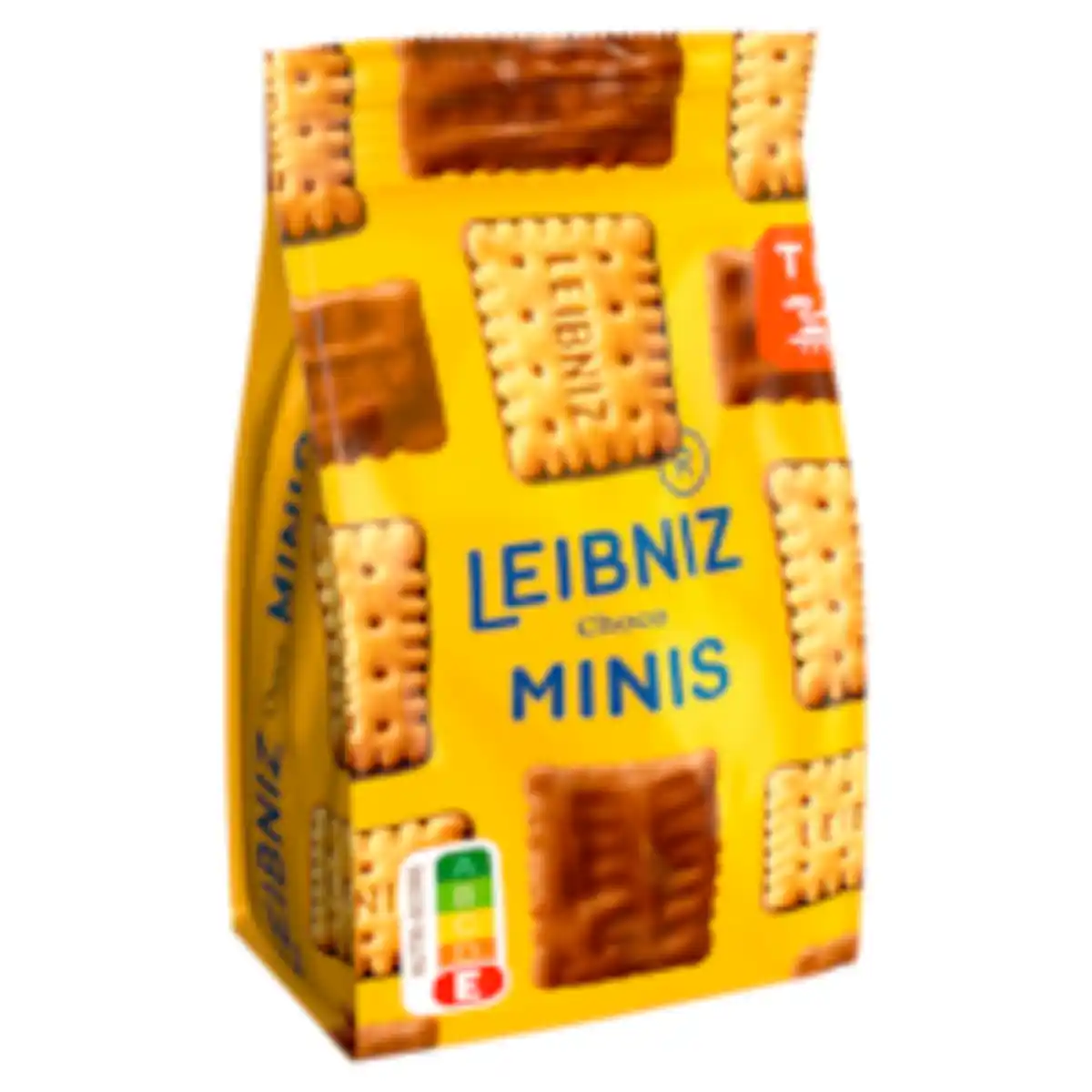 Bild 1 von Leibniz Choco Minis oder Mini Cookies