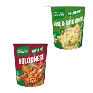 KNORR Snack-Pot