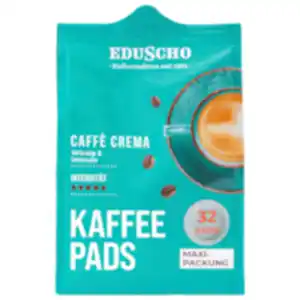 Eduscho Kaffeepads
