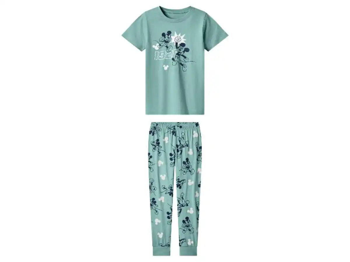 Bild 1 von LUPILU® Kinder Pyjama