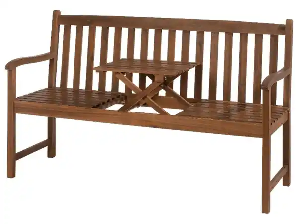 Bild 3 von LIVARNO® Gartenbank »Sevilla«""