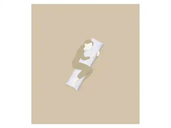 Bild 2 von LIVARNO® Seitenschläferkissen, 40 x 145 cm