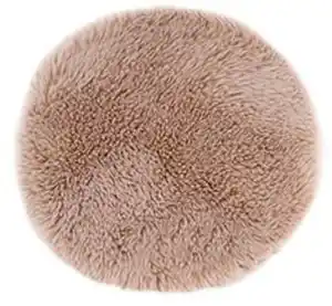 Kuschelfell-Sitzkissen D ca. 38 cm