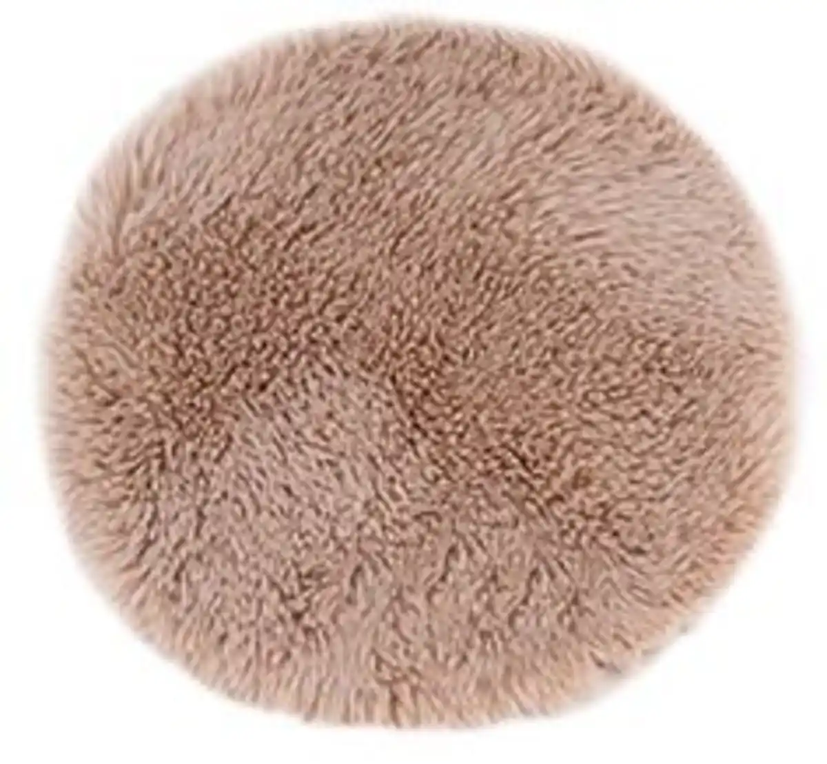 Bild 1 von Kuschelfell-Sitzkissen D ca. 38 cm