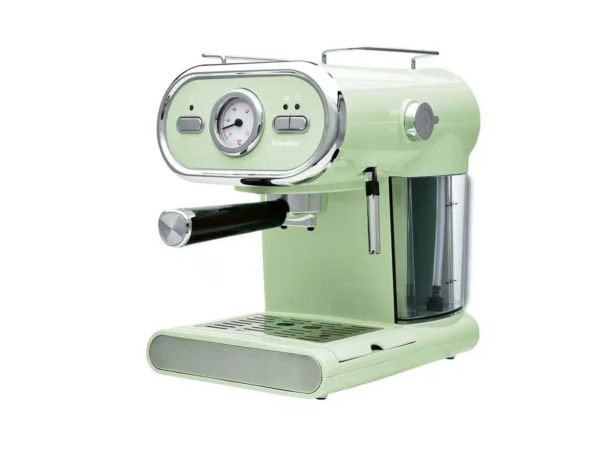 Bild 4 von SILVERCREST® Espressomaschine »SEM 1100 E1«