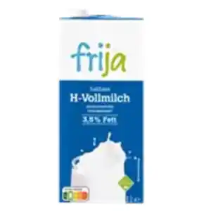 frija H-Milch 3,5 % Fett