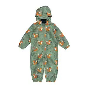 LILY & DAN Regen-Set / Regenoverall