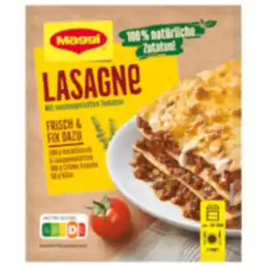 Maggi Fix Lasagne