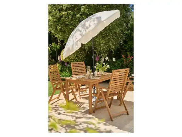 Bild 2 von LIVARNO® Gartentisch »Sevilla«, 140 x 80 cm