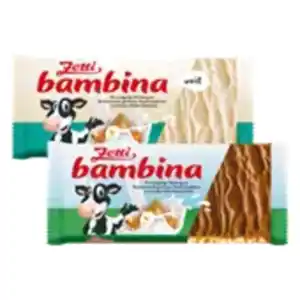 Zetti bambina Schokolade