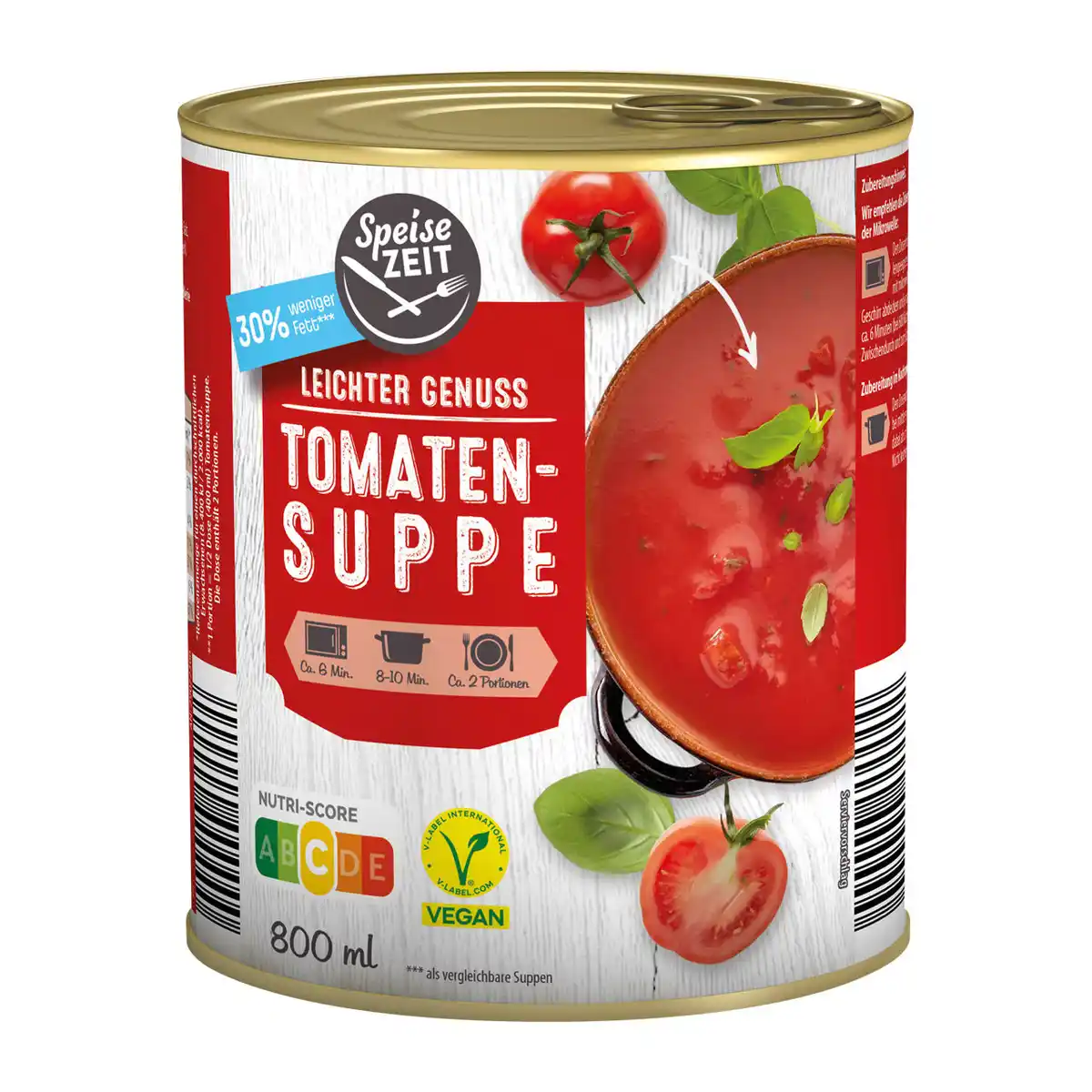 Bild 4 von SPEISEZEIT Leichte Suppe