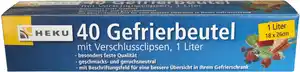 Gefrierbeutel 1 Liter