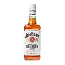 Bild 2 von JIM BEAM Bourbon Whiskey / Honey