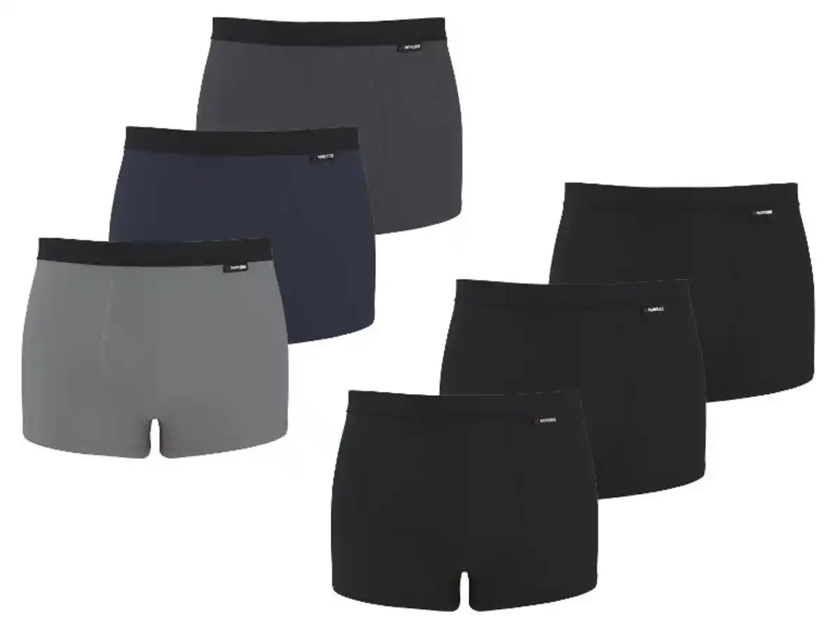 Bild 3 von PARKSIDE® Herren Boxer, 3 Stück