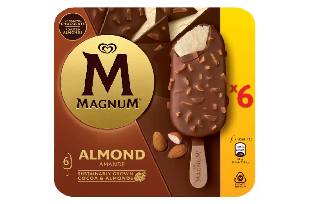 Bild 1 von Magnum Multipack Eis