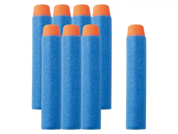 Bild 2 von LUPILU® Darts-Nachfüllpfeile / Soft-Dart Pistole,  125 g