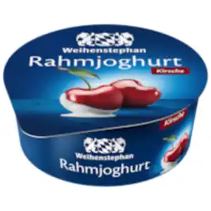 Weihenstephan Rahmjoghurt