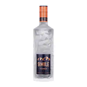 9 MILE Vodka