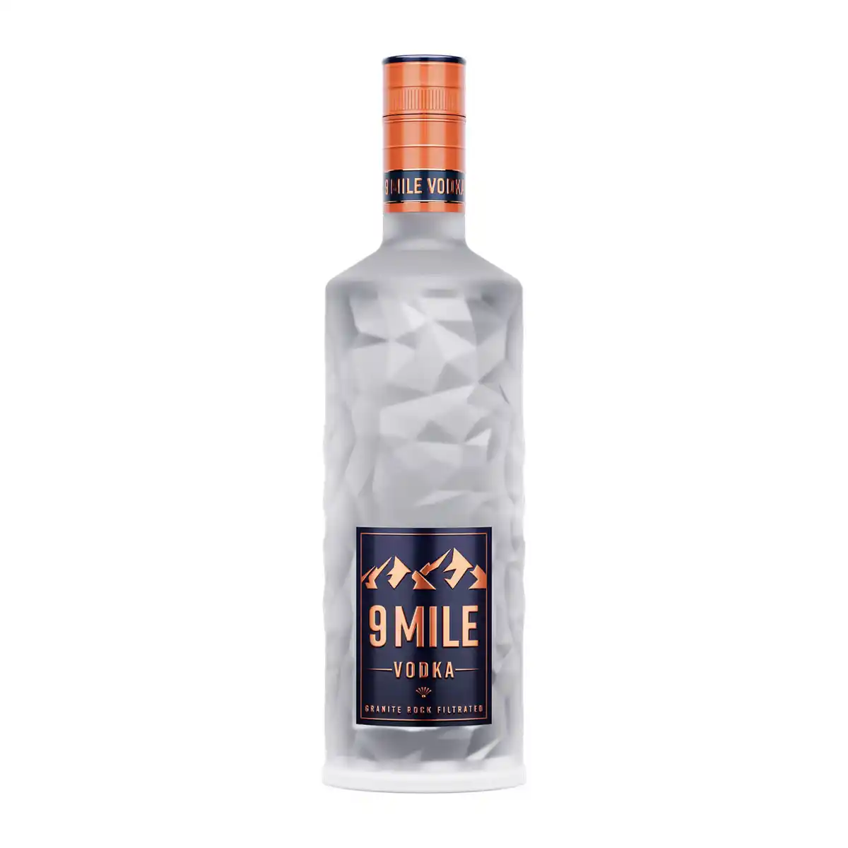 Bild 1 von 9 MILE Vodka