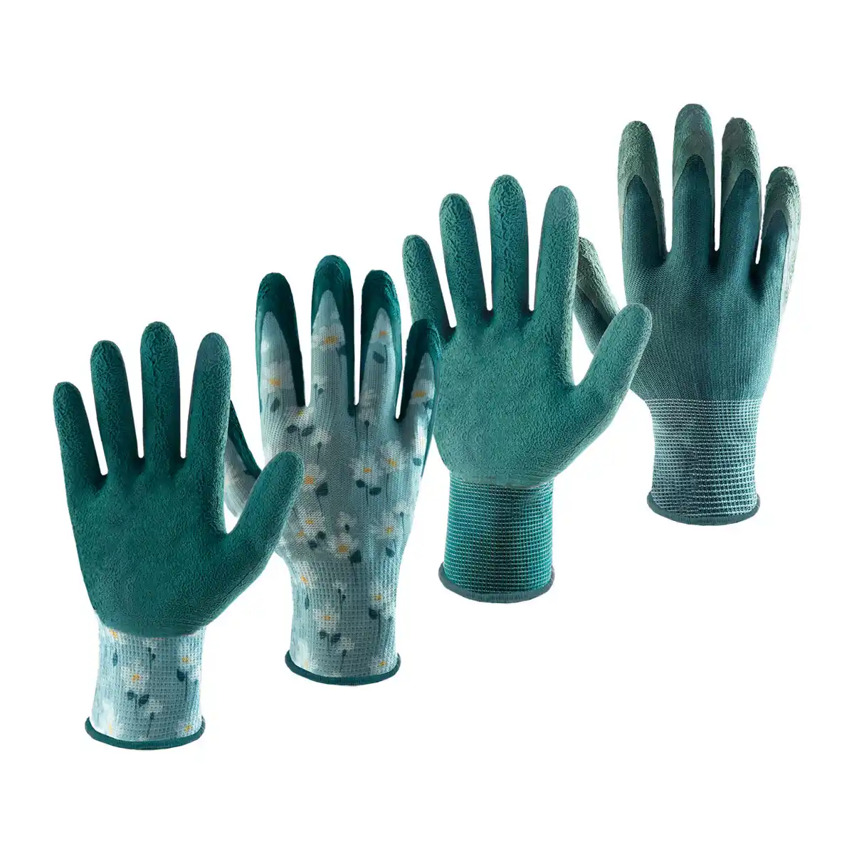 Bild 2 von GARDENLINE Latex-Gartenhandschuhe