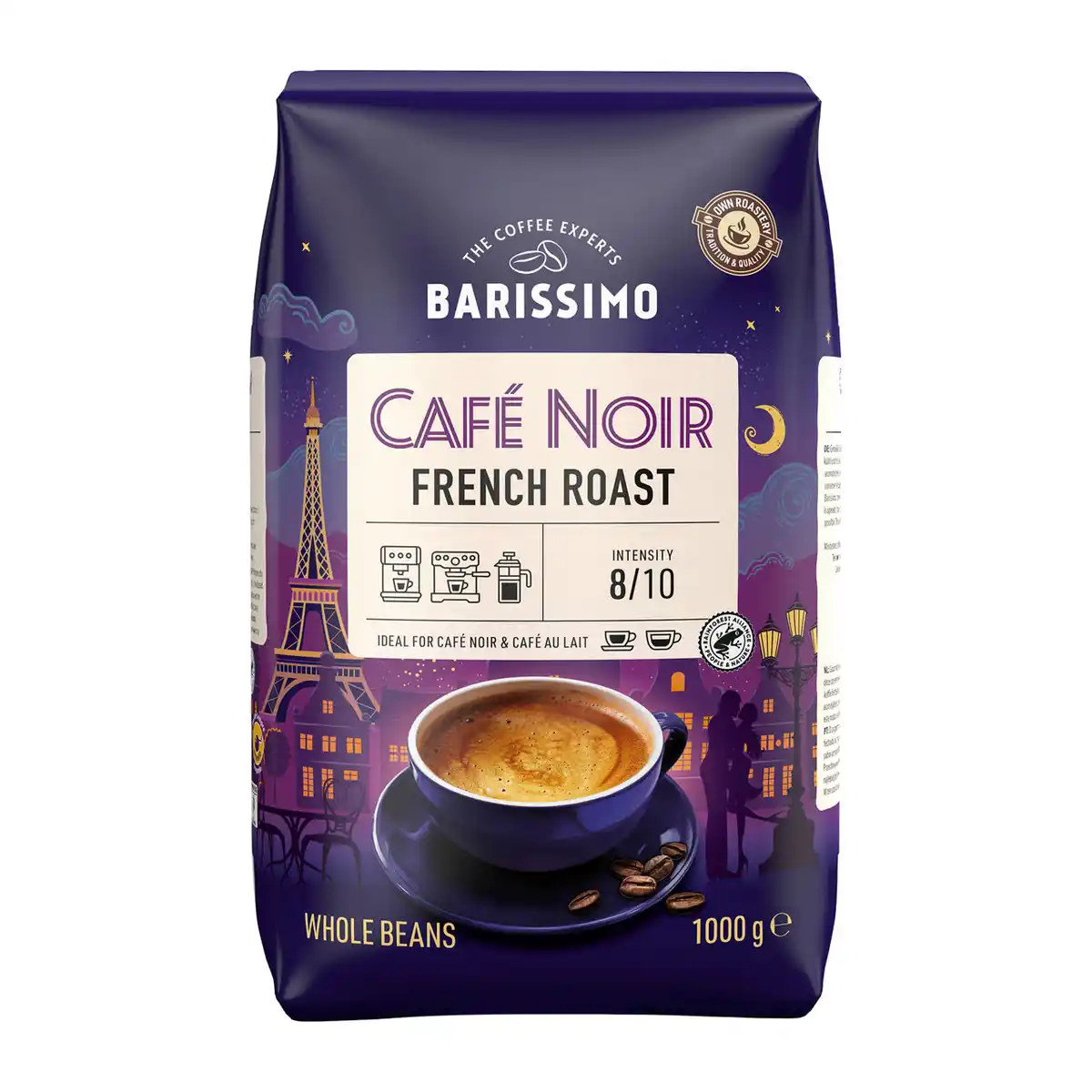 Bild 1 von BARISSIMO French Roast Café Noir