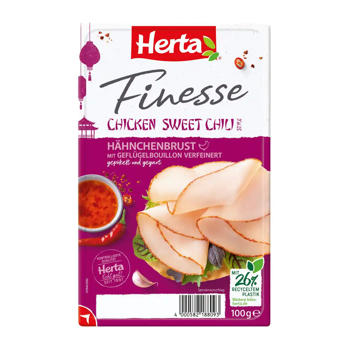 Bild 2 von HERTA Finesse