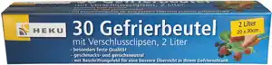 Gefrierbeutel 2 Liter