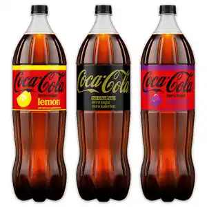 Coca Cola Zero