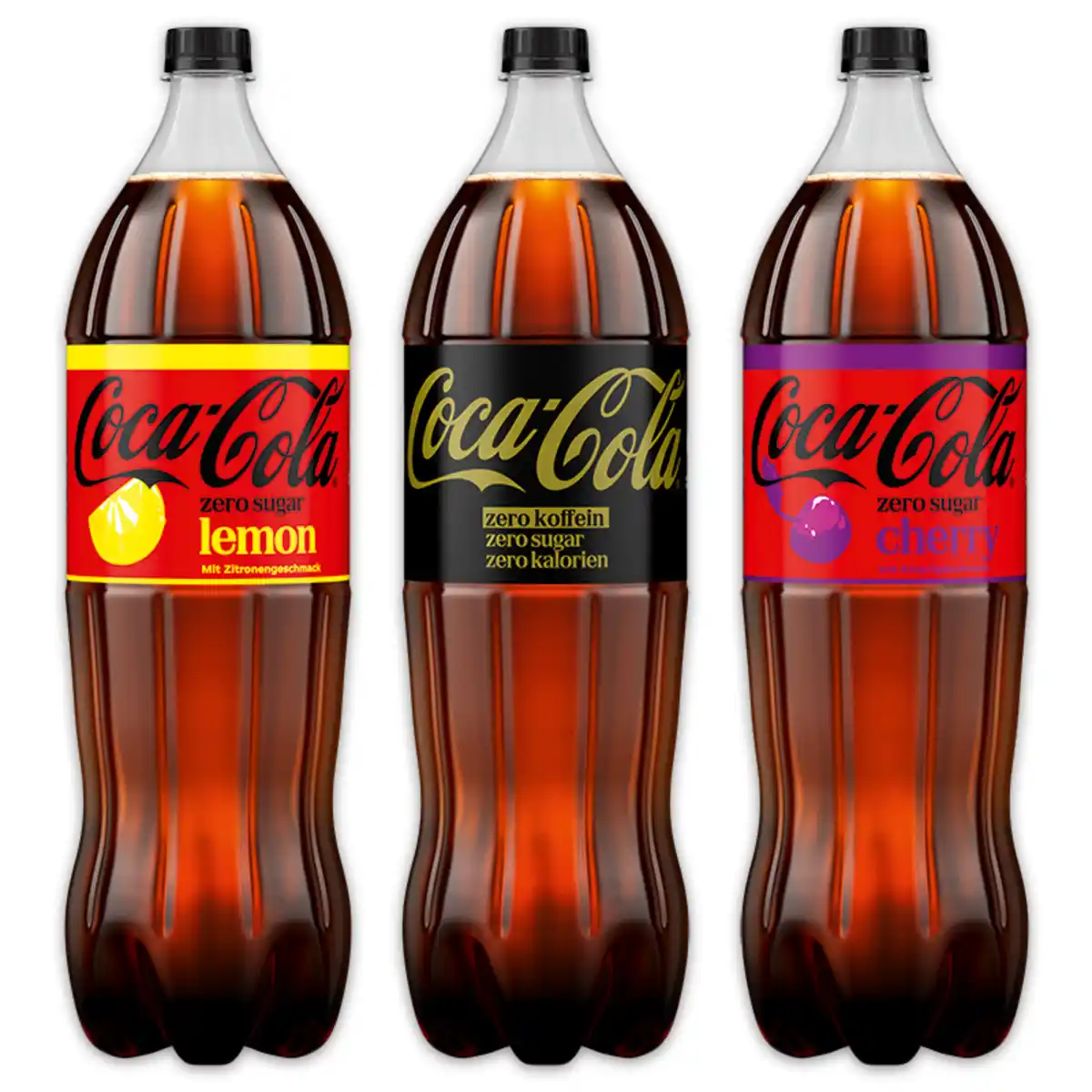 Bild 1 von Coca Cola Zero