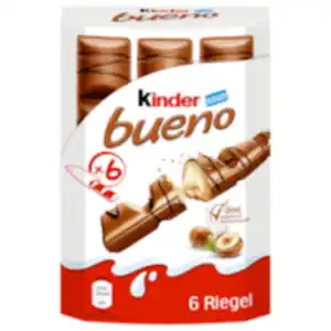 Kinder Bueno