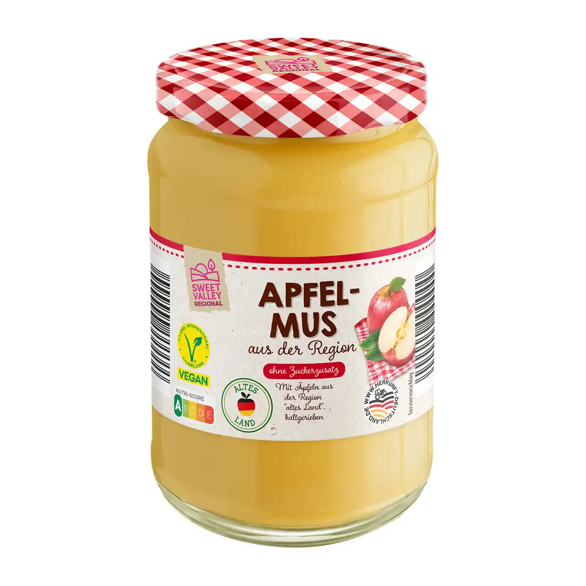 Bild 3 von SWEET VALLEY Apfelmus