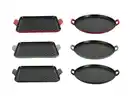 Bild 3 von SILVERCREST® Premium-Gusseisenpizzaplatte \ Premium-Gusseisengrillplatte