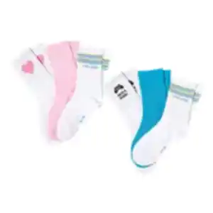 3 Paar Socken „Schulkind“