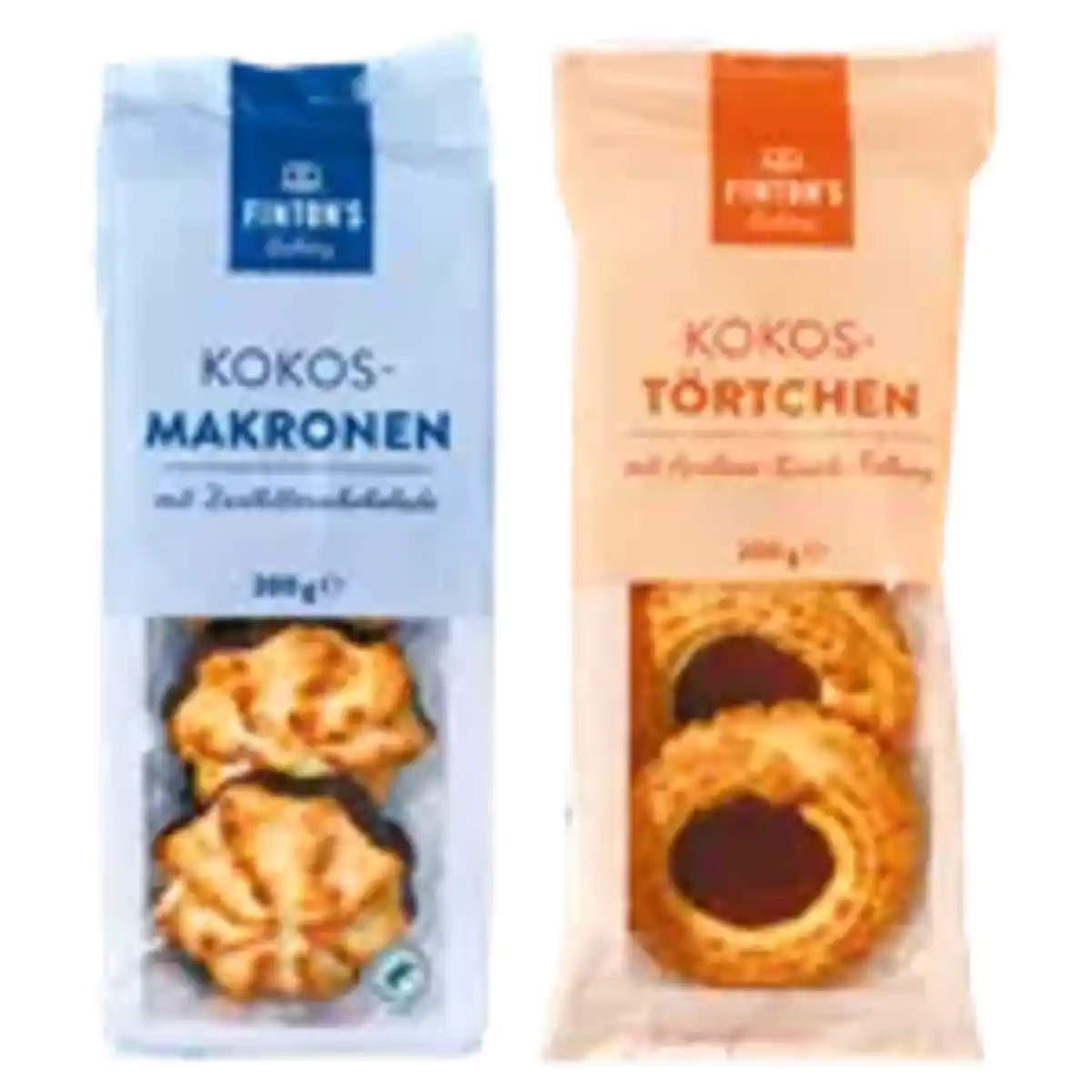 Bild 1 von FINTON’S Kuchengebäck