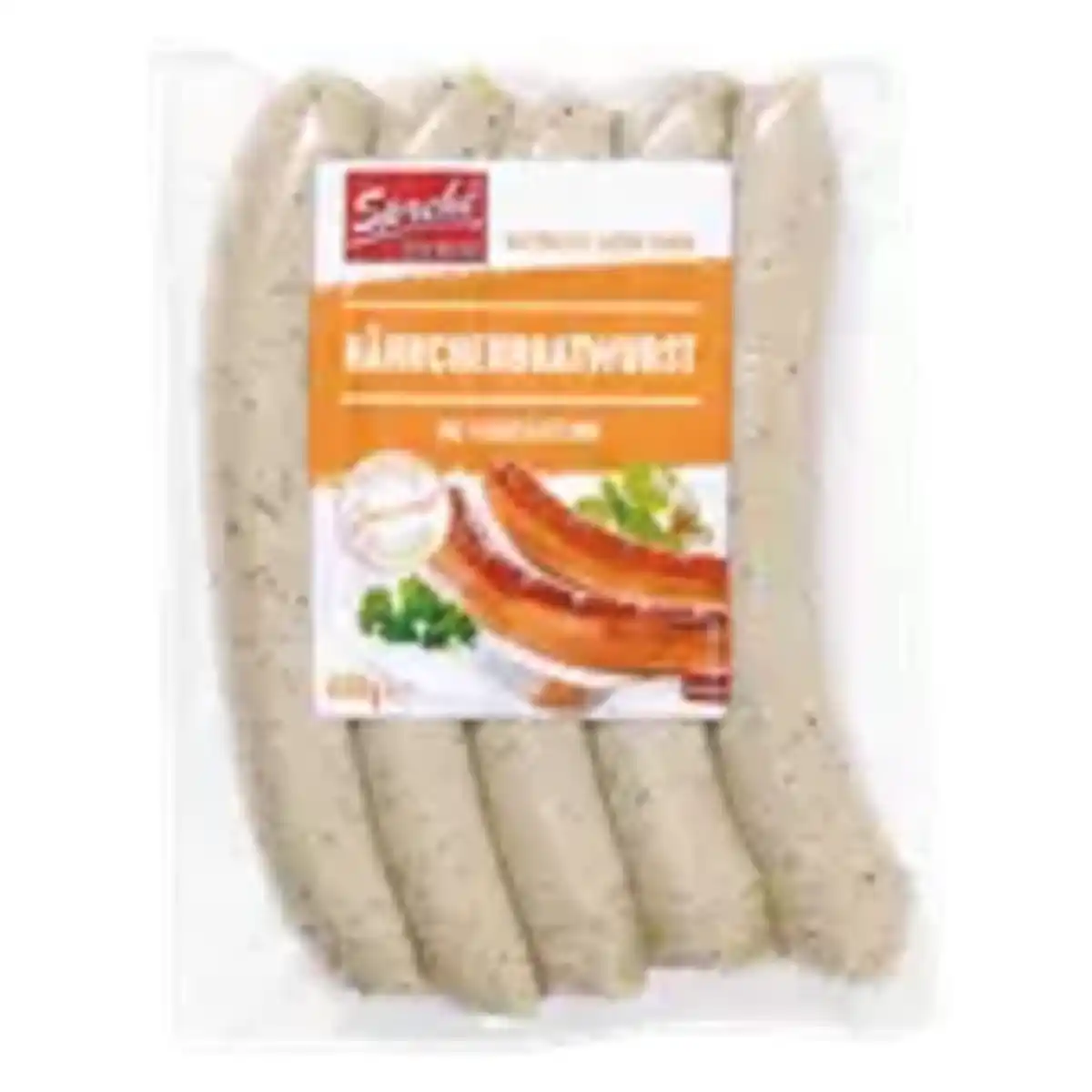 Bild 1 von Sprehe Hähnchenbratwurst