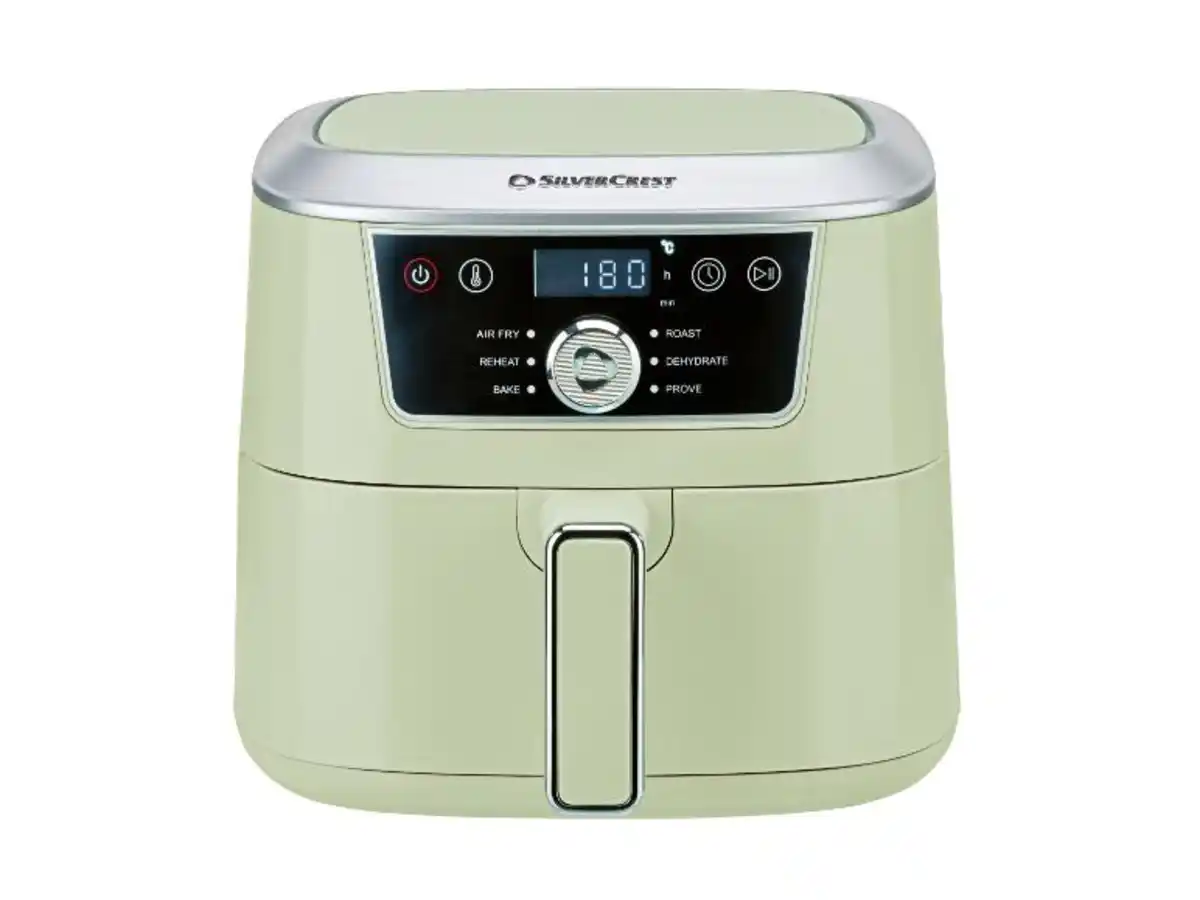 Bild 3 von SILVERCREST® Heißluftfritteuse
