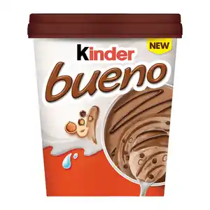 FERRERO Kinder-Bueno-Eisbecher