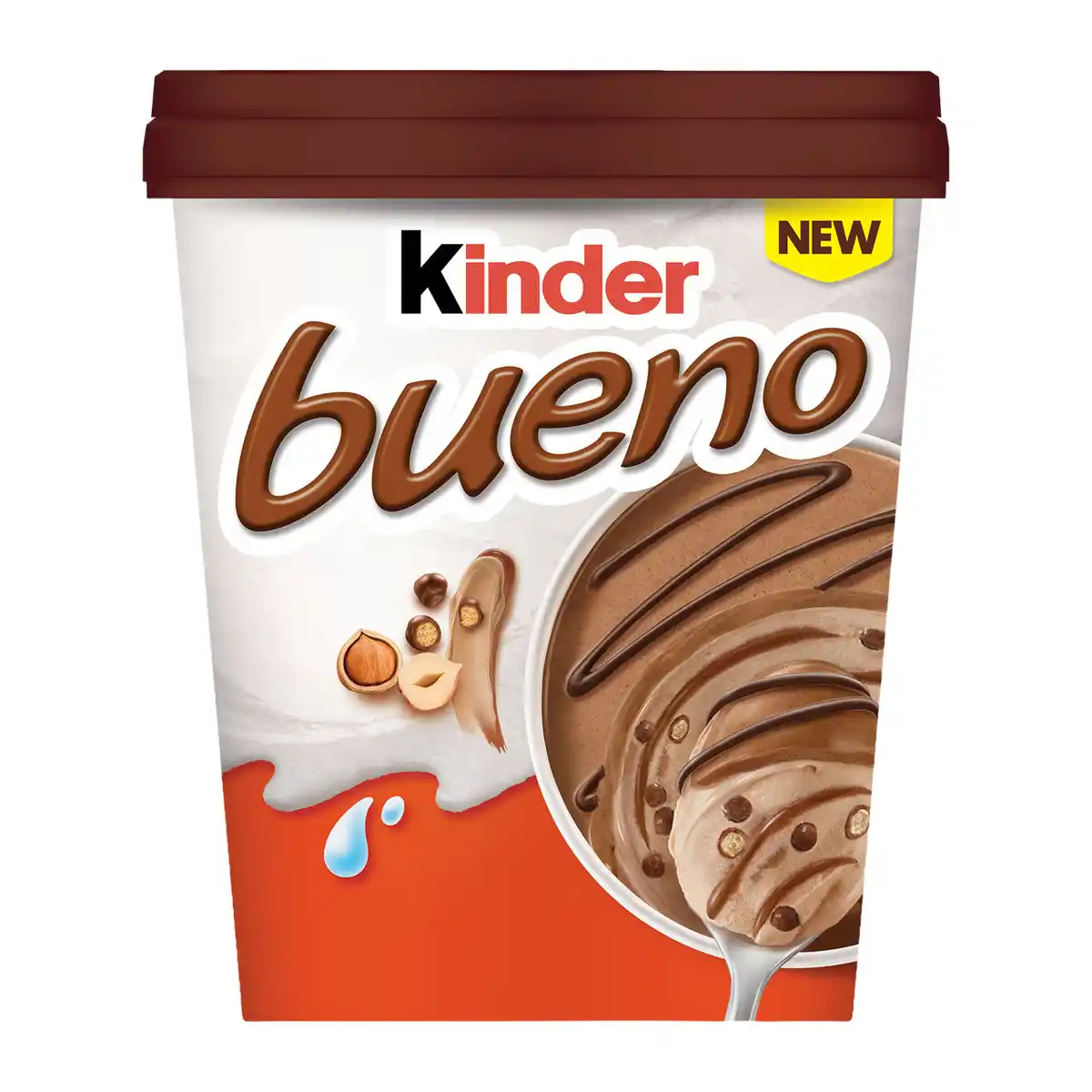 Bild 1 von FERRERO Kinder-Bueno-Eisbecher