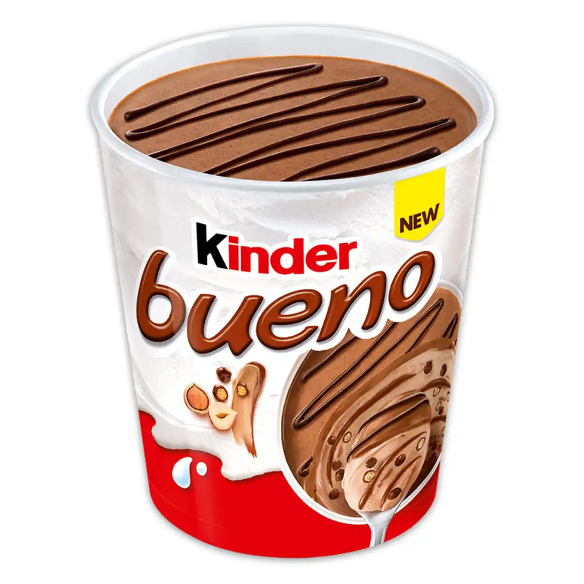 Bild 1 von Kinder Bueno Eisbecher