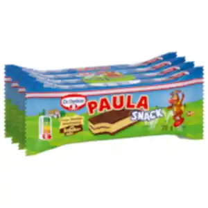 Dr. Oetker Paula Snack