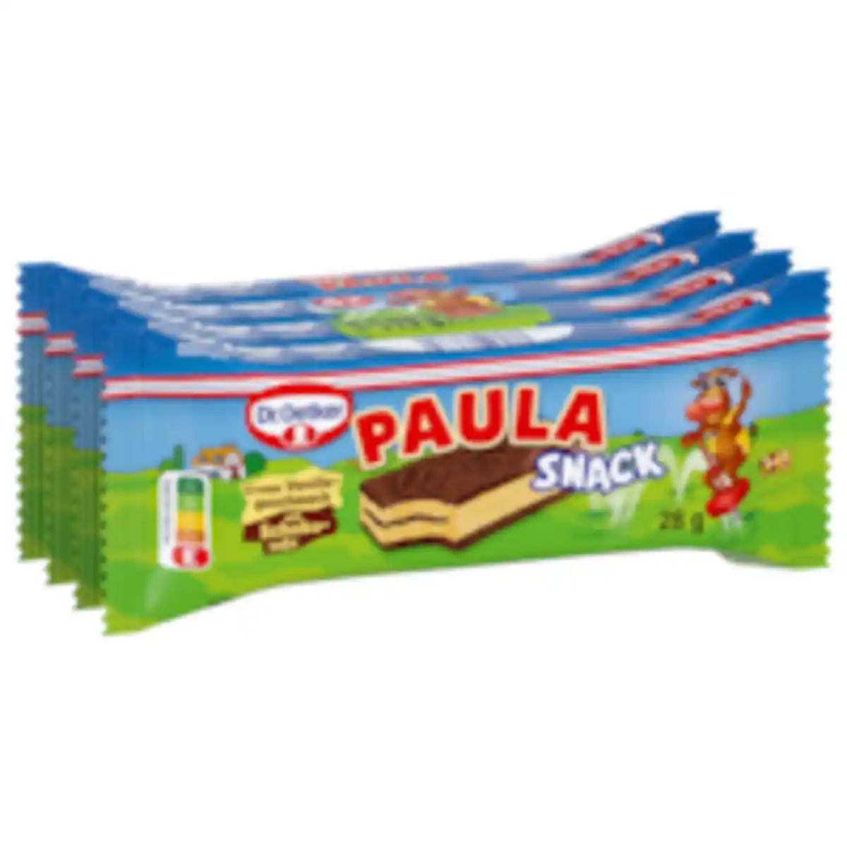 Bild 1 von Dr. Oetker Paula Snack