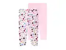 Bild 1 von LUPILU® Baby Leggings, 2 Stück