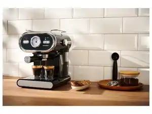 SILVERCREST® Espressomaschine